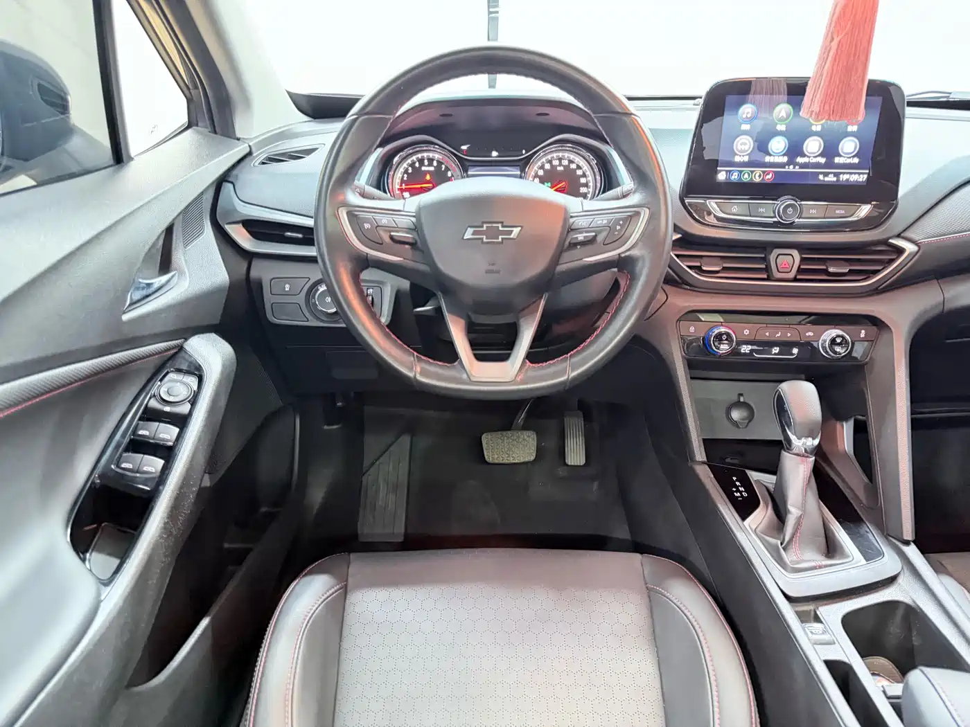 Chevrolet Volando 2020 Mild Hybrid Redline 530T Automatic Premium Edition (5+2 seater) фото 11