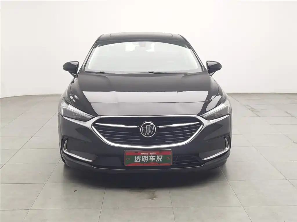 Buick LaCrosse 2021 652T Luxury Edition фото 3