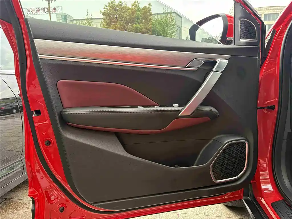 GEELY AUTOMOBILE BINYUE