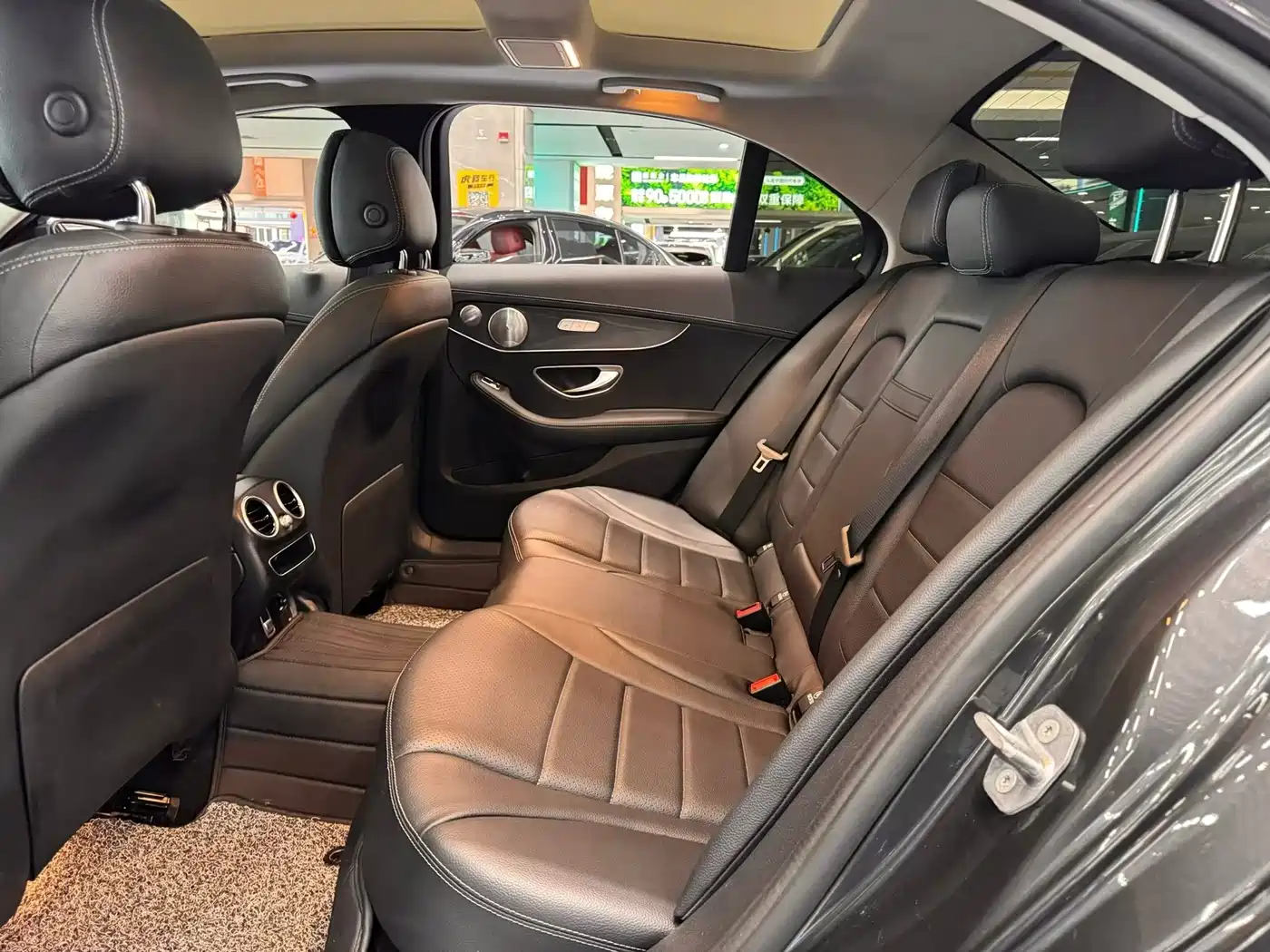 Mercedes-Benz C-Class, миниатюра 6