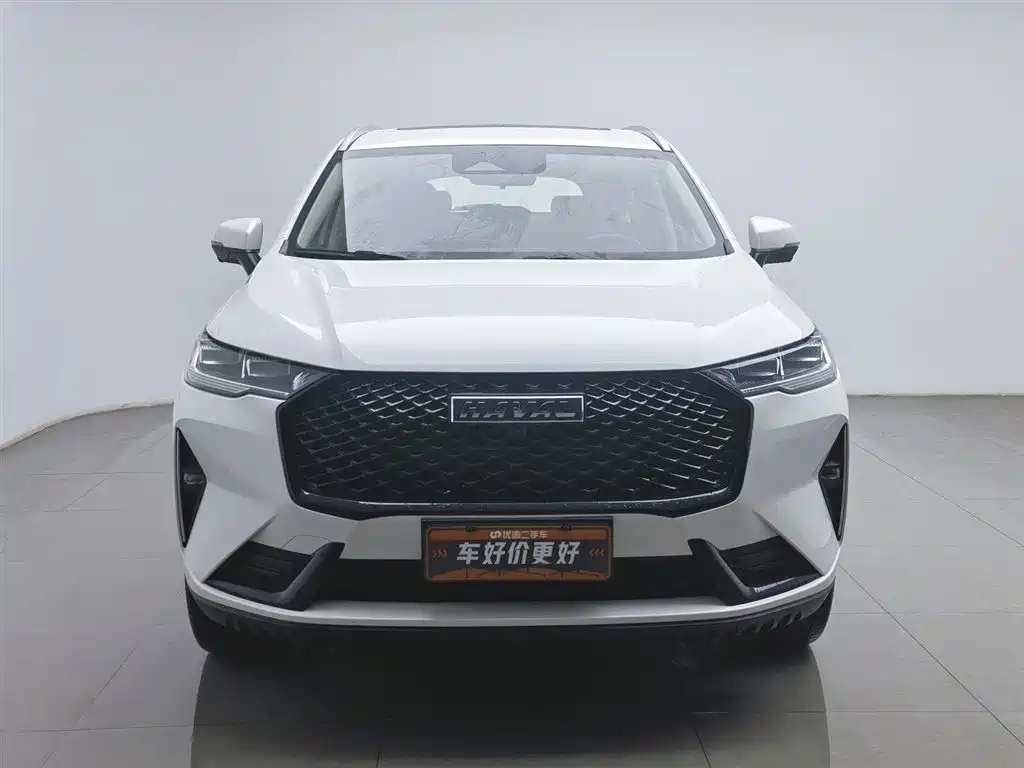 Haval H6 2021 3rd Generation 2.0T Auto 2WD Max фото 3