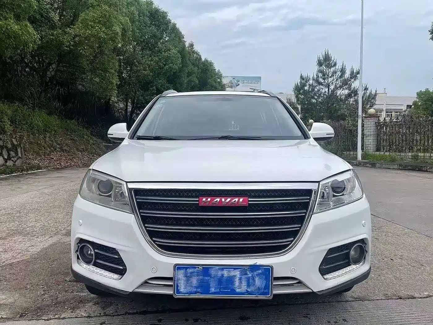 Haval H6 2015 Facelift Sport Edition 1.5T Manual 2WD Elite фото 2