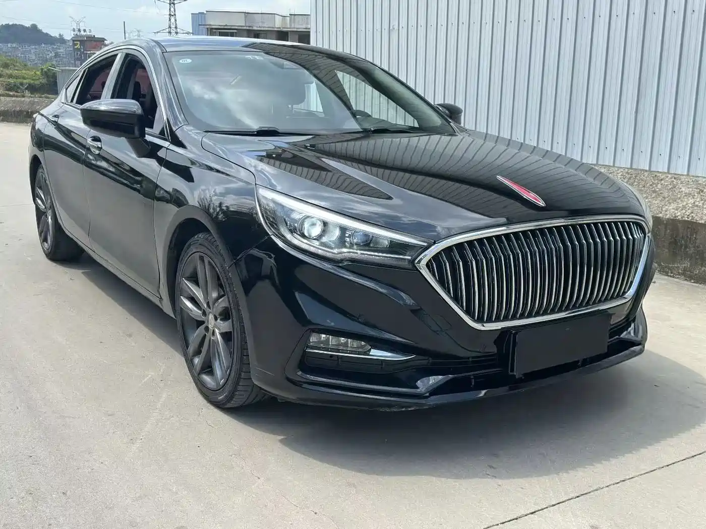 Hongqi HONGQI H5