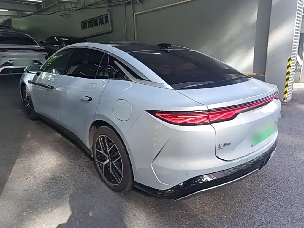BYD Han L 2025 2025 EV AWD LiDAR Flagship