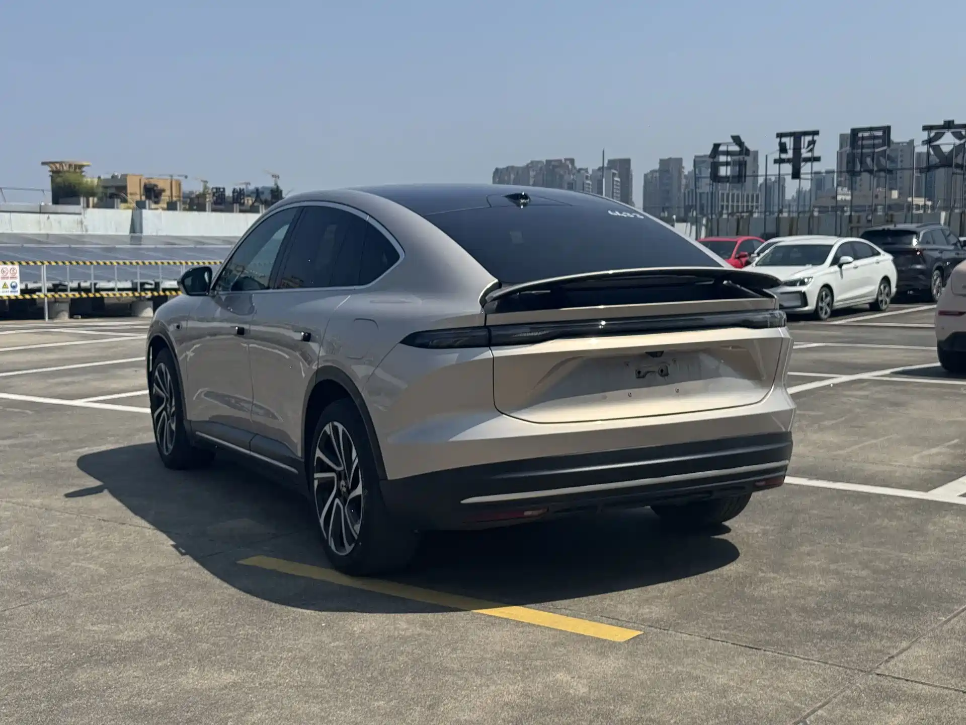 Фото 5 - NIO EC6