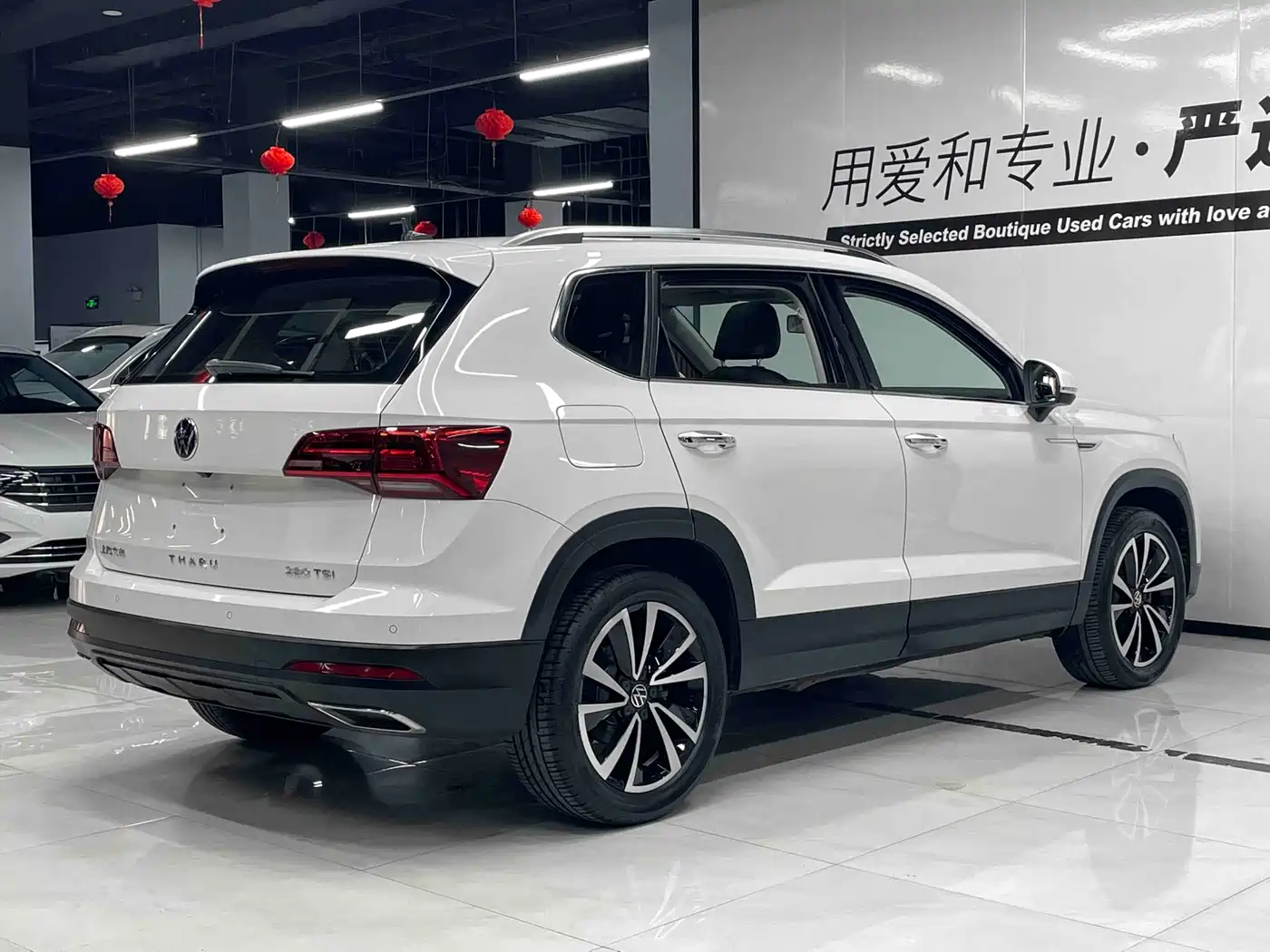 Volkswagen Tharu, миниатюра 6
