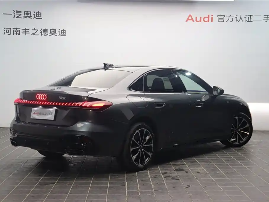 Audi A5L 2025 2.0T Sport Edition Plus фото 4