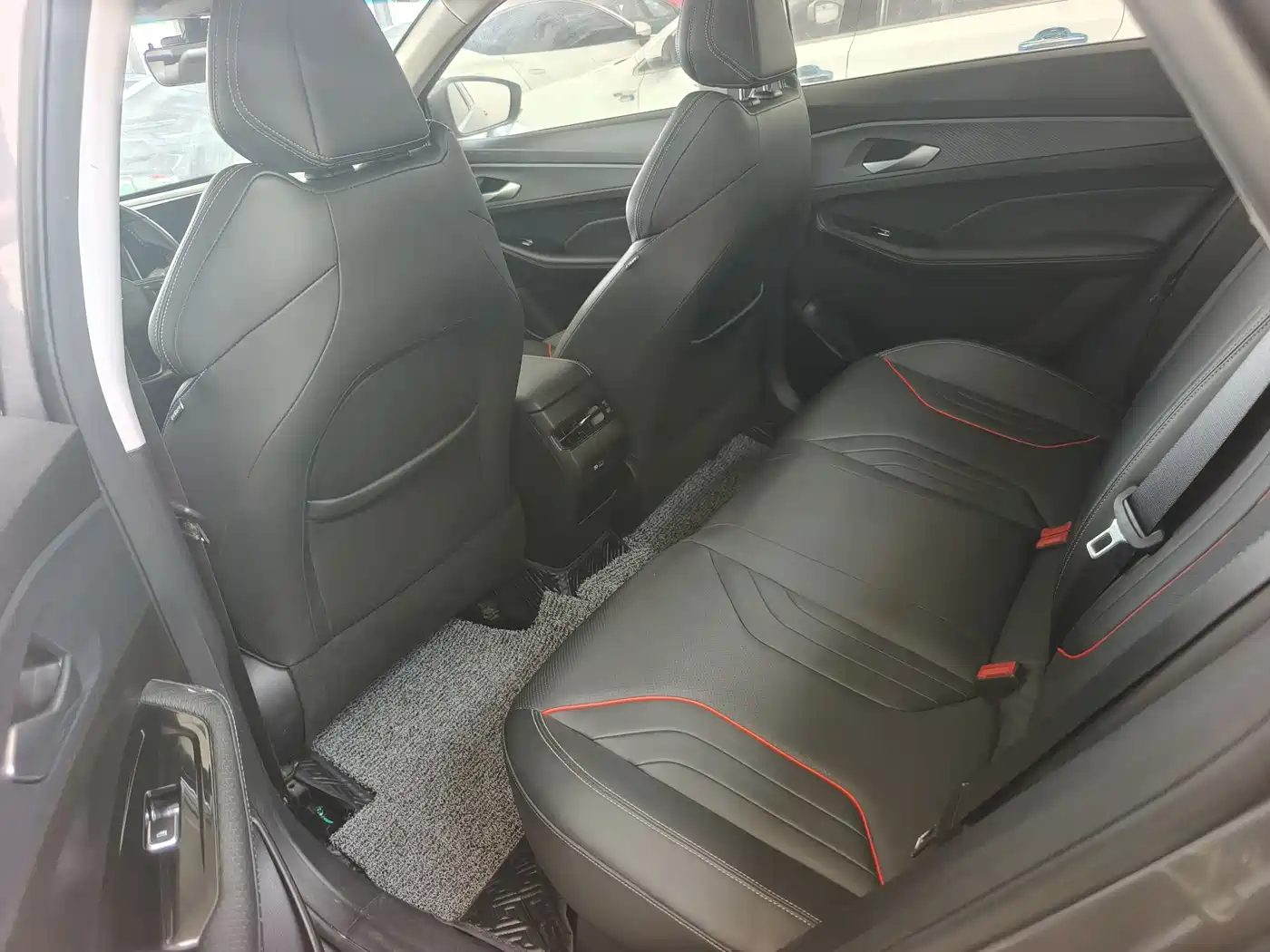 GEELY AUTOMOBILE BINRUI