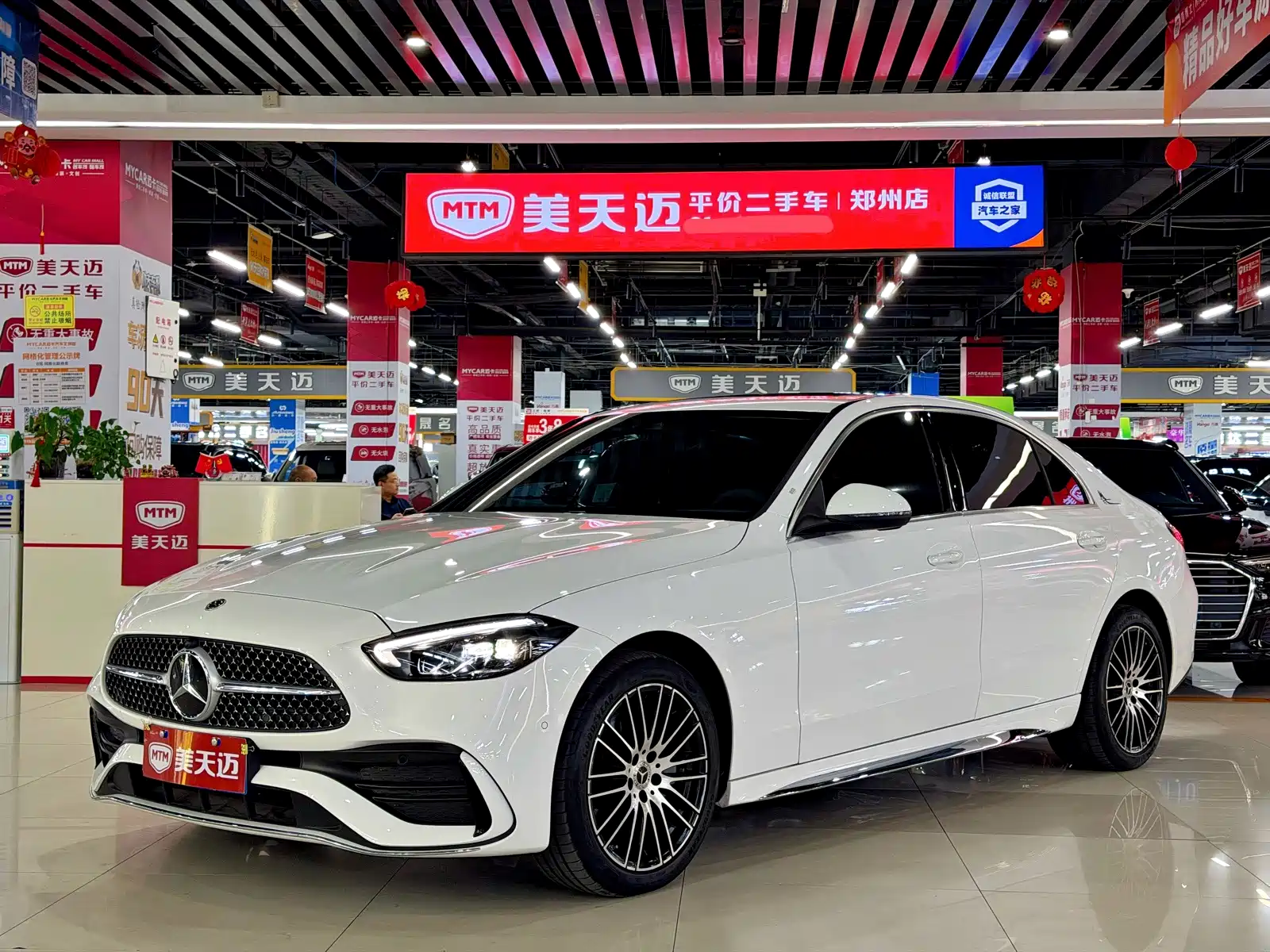 Фото 1 - Mercedes-Benz C-Class