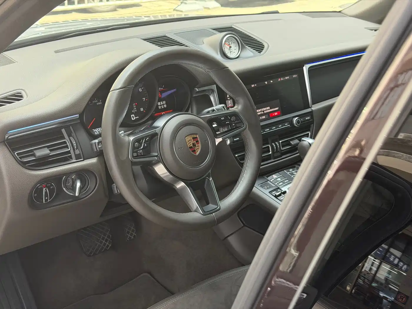 Porsche Macan 2020 Macan 2.0T фото 7
