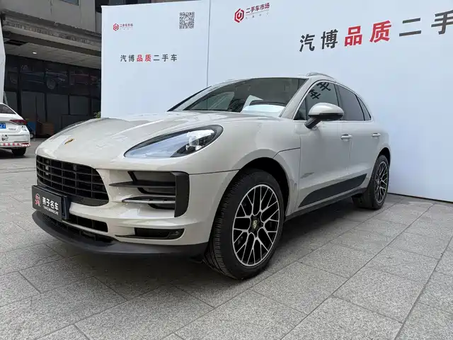 Porsche Macan 2020 Macan 2.0T