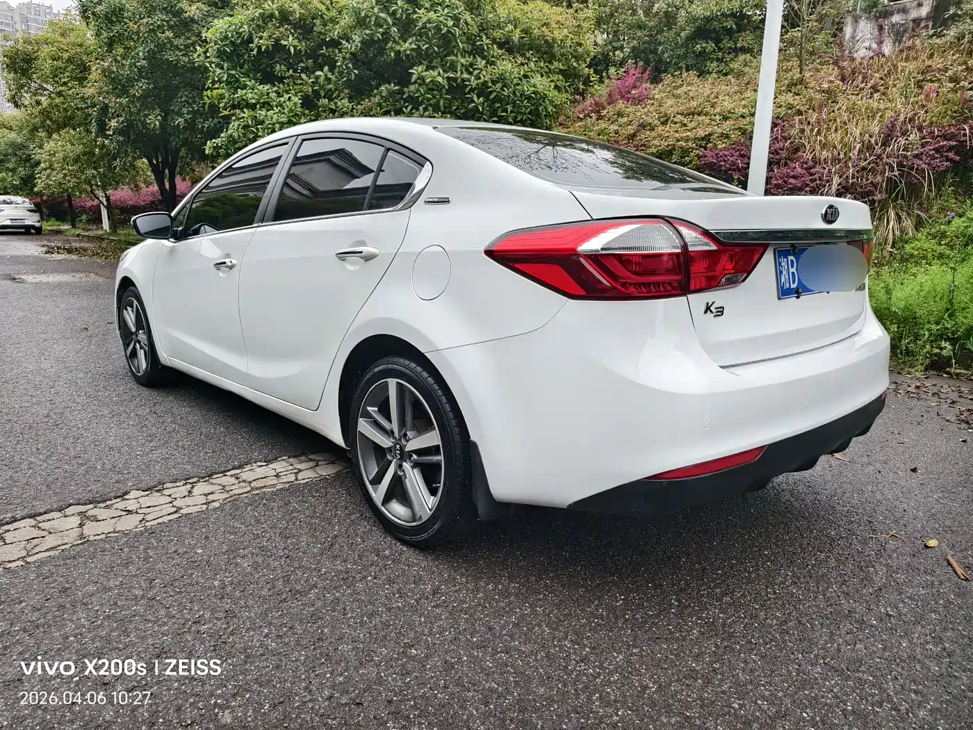 KIA K3
