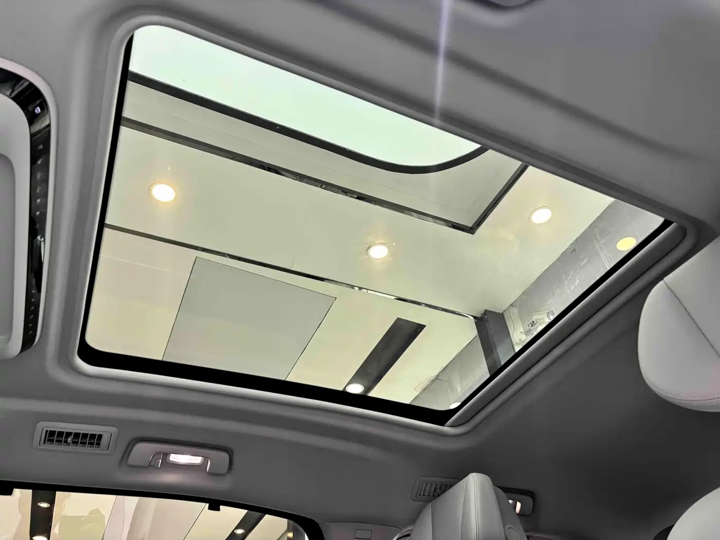 Buick GL8 2025 2025 Land Honor Premium Edition