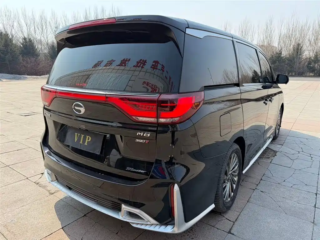 GAC TRUMPCHI M8