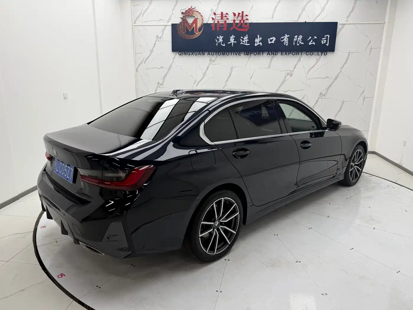 BMW 3 Series 2023 320Li M Sport Package фото 6