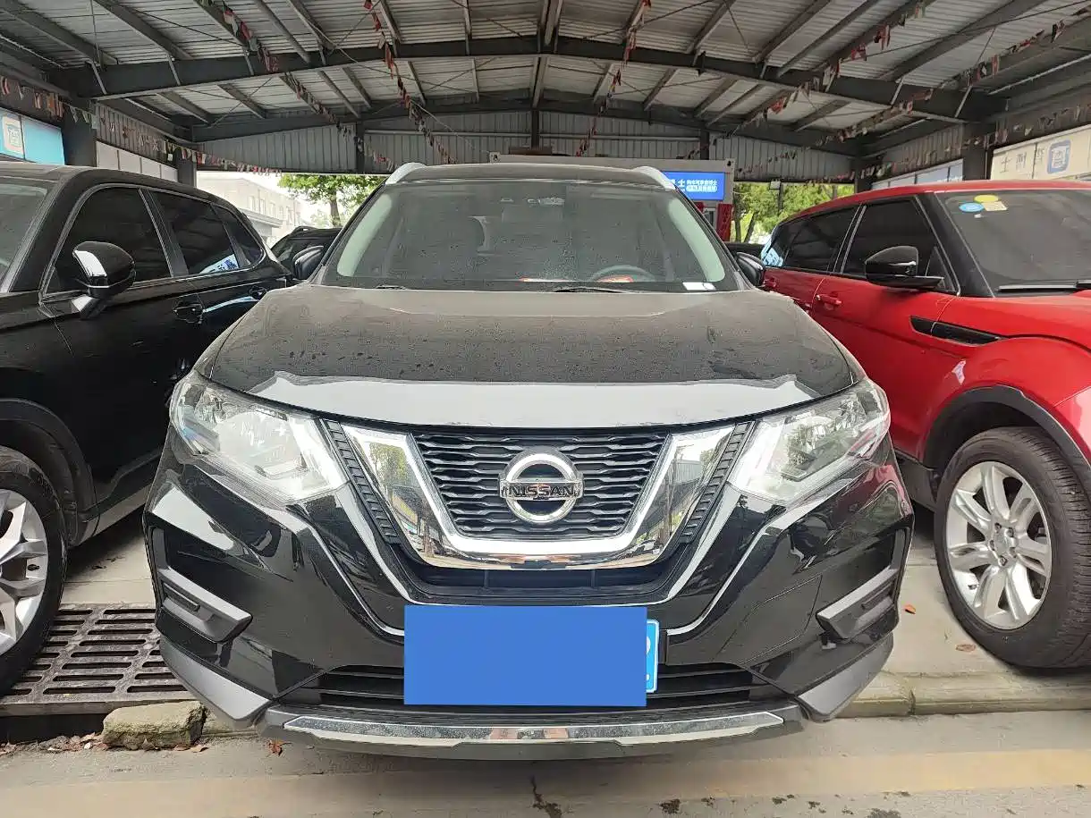 NISSAN QIJUN