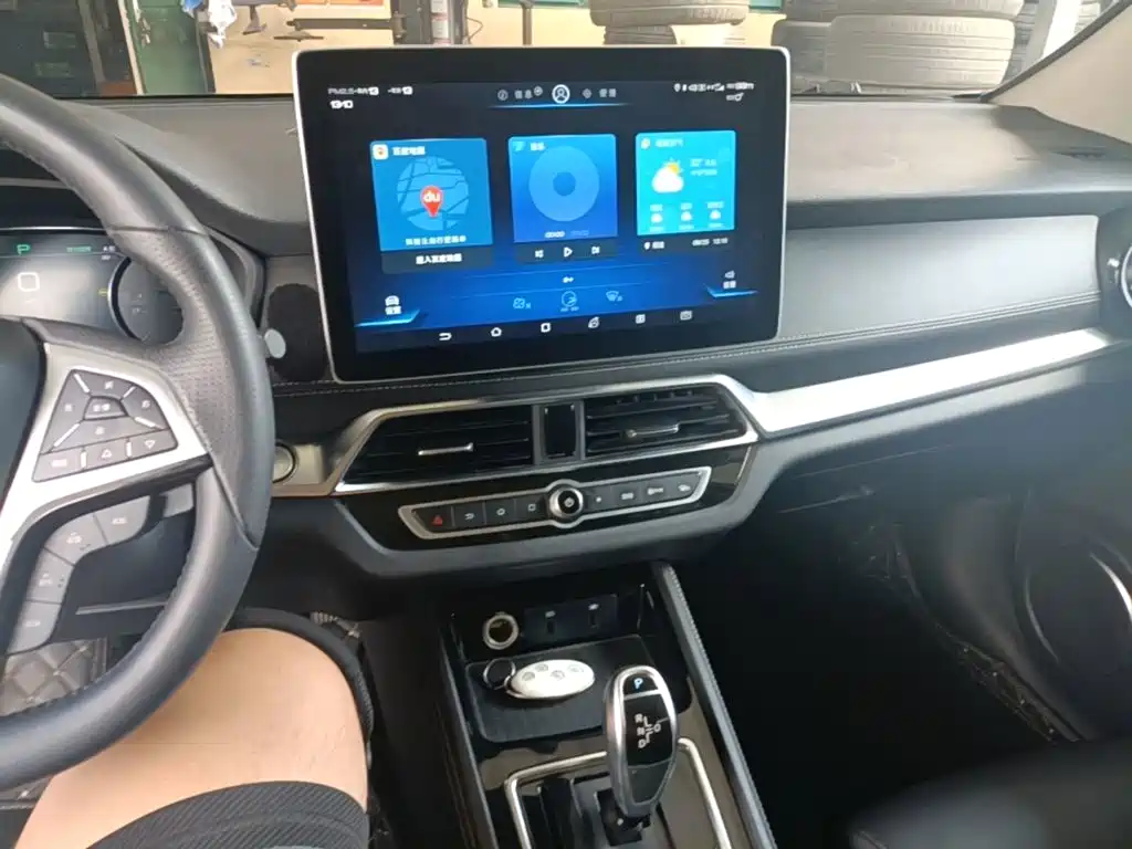 BYD Song New Energy 2019 2019 Song EV500 Smart Connection Premium