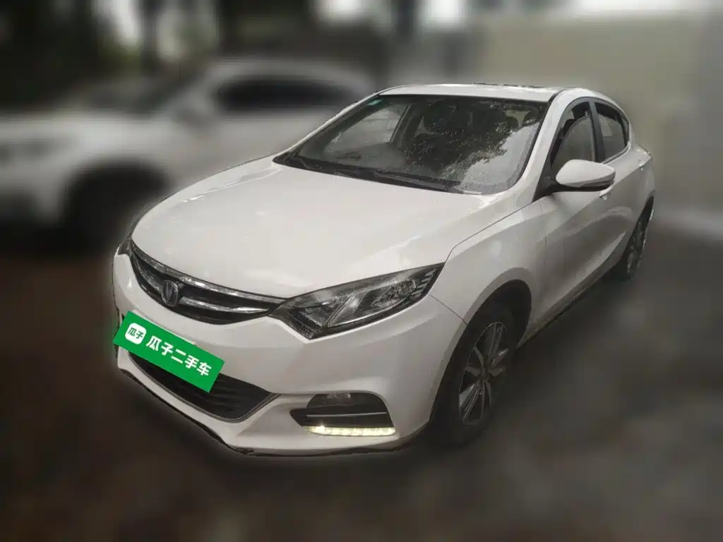 Changan Eado XT 2017 2016 1.6L Manual Stylish Cool Edition