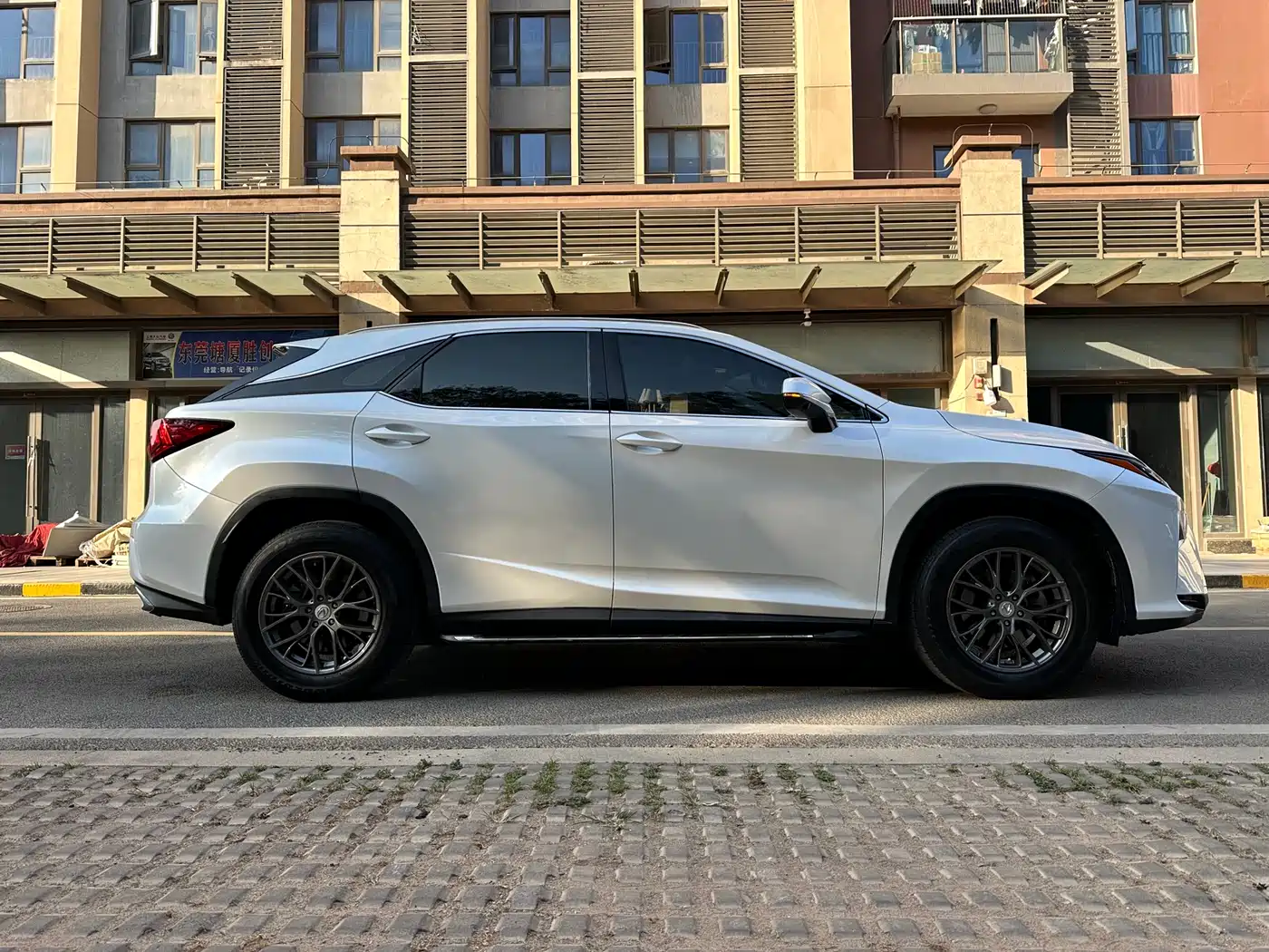 Lexus RX 2016 300 2WD Elite Edition (China V) фото 8