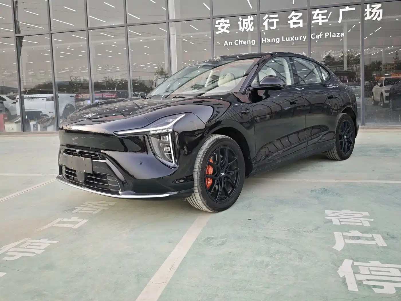 ZHIJI AUTOMOBILE ZHIJI LS6