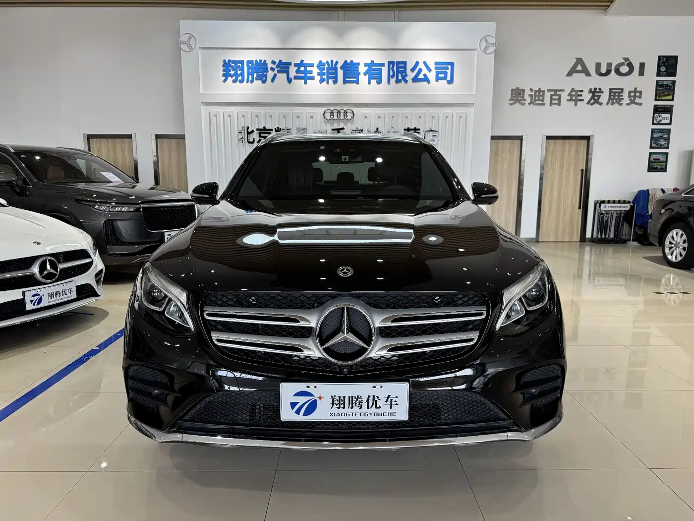 Mercedes-Benz GLC 2019 Facelift GLC 260 L 4MATIC Luxury фото 2