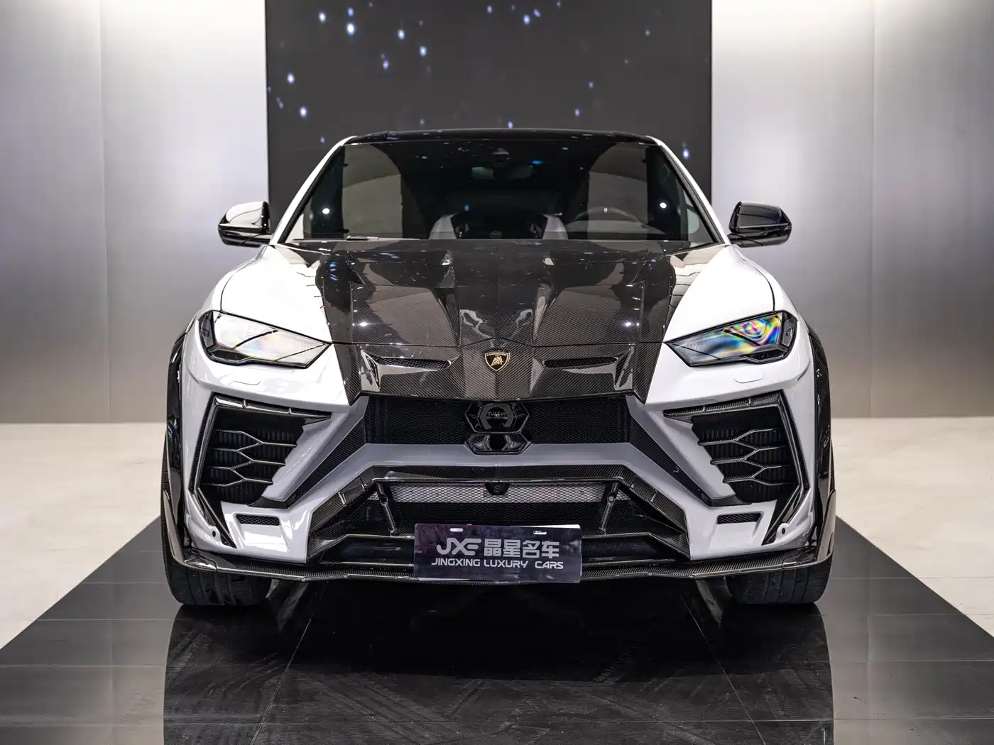 Lamborghini Urus 2018 4.0T V8 фото 2