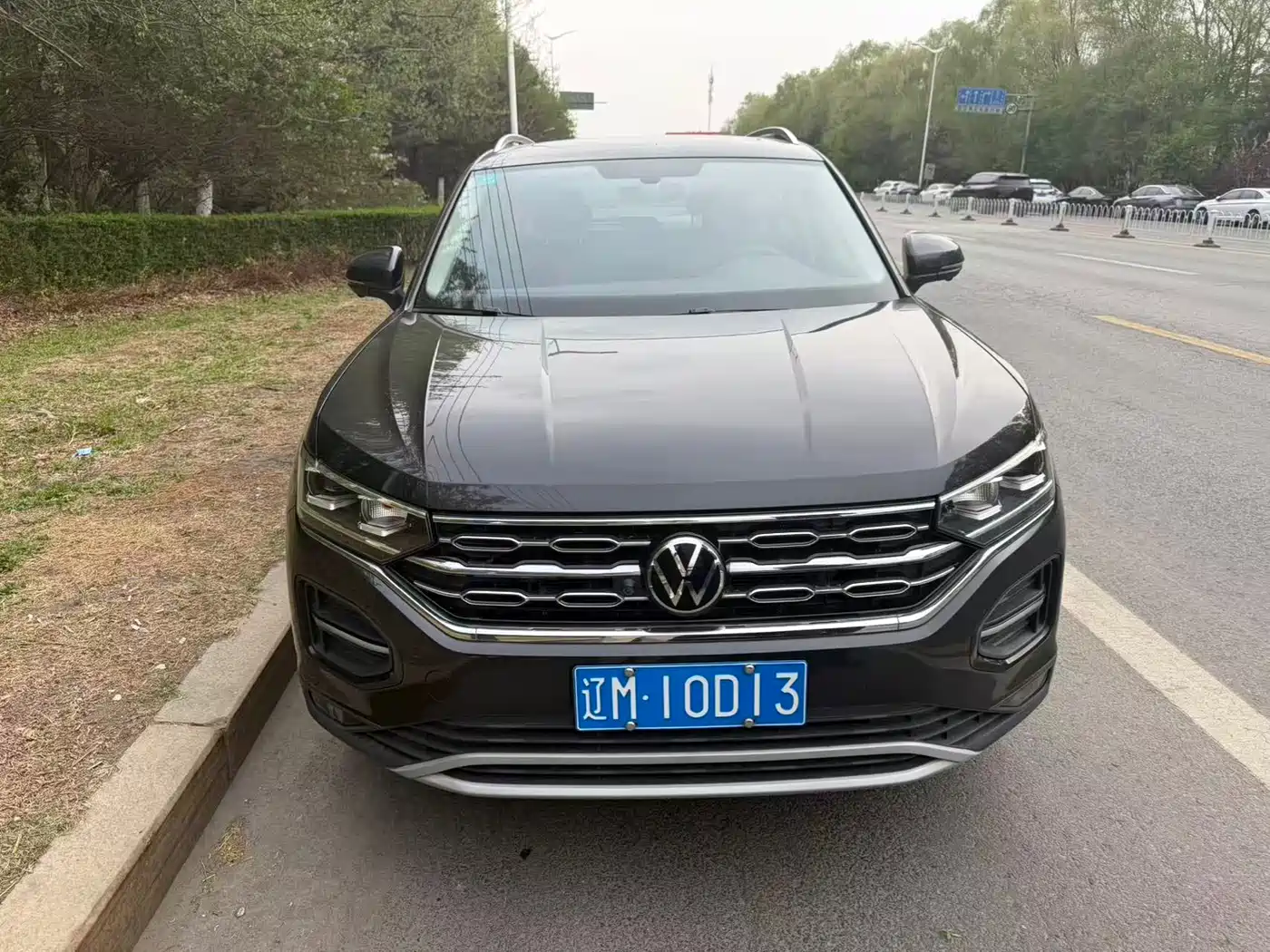 Volkswagen Tayron 2022 280TSI 2WD Luxury Smart Connect Edition