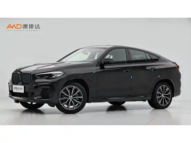 BMW X6 2022 Facelift xDrive40i M Sport Package