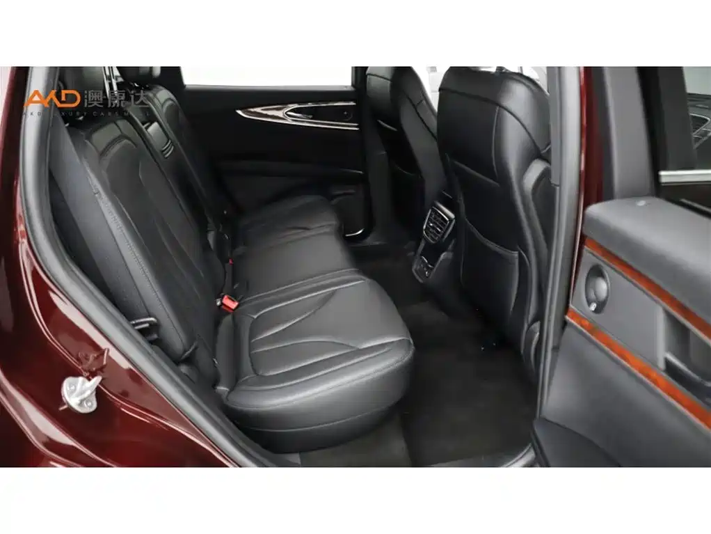 Lincoln Nautilus (Import) 2020 2019 2.0T 4WD Elegance Edition China VI