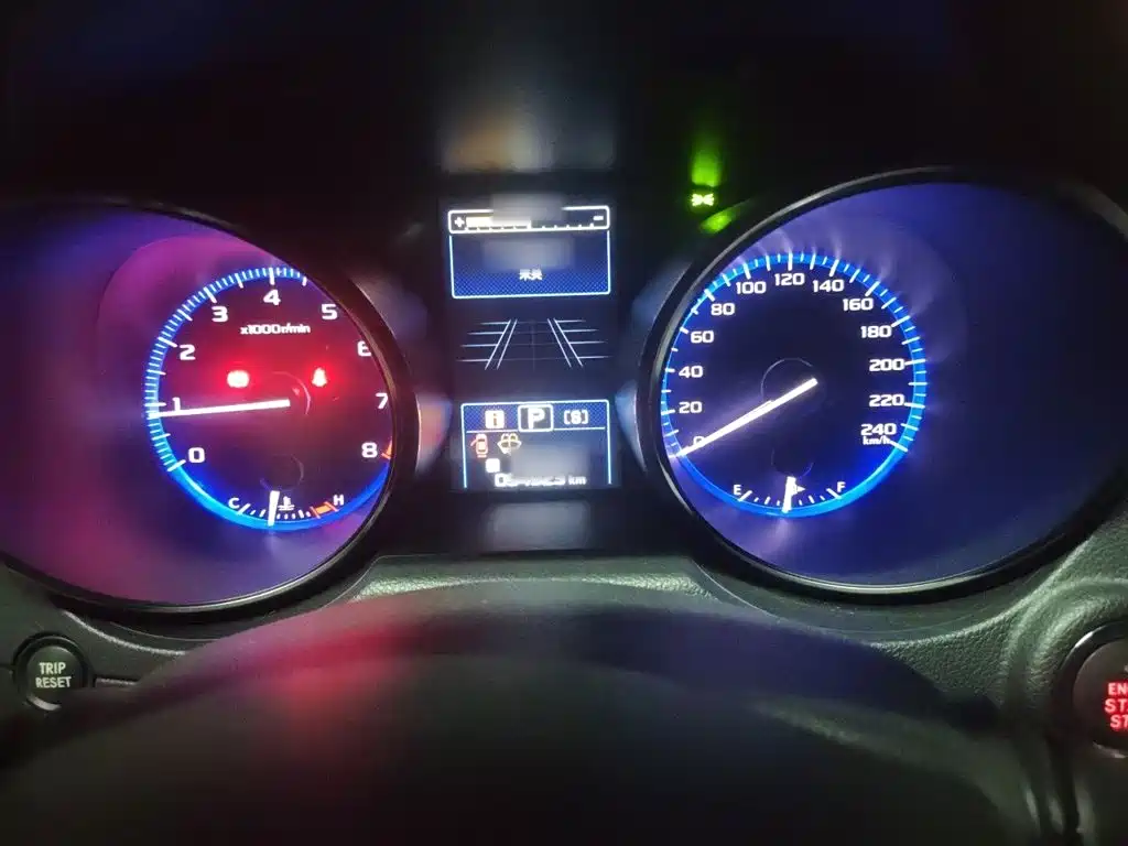 Subaru Outback 2018 2017 2.5i Sport Navigation Edition EyeSight