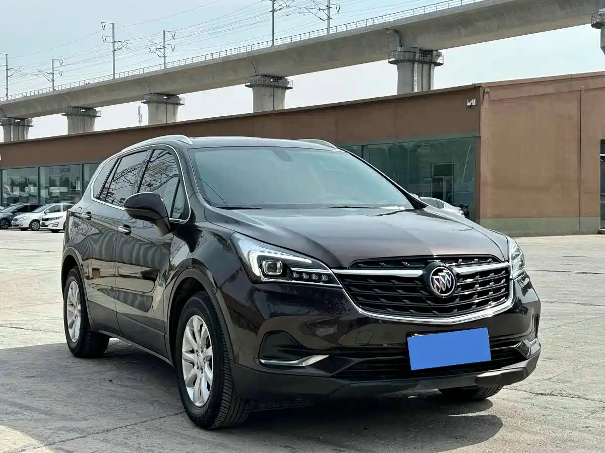 Buick Envision Plus 2020 20T FWD Elite фото 4