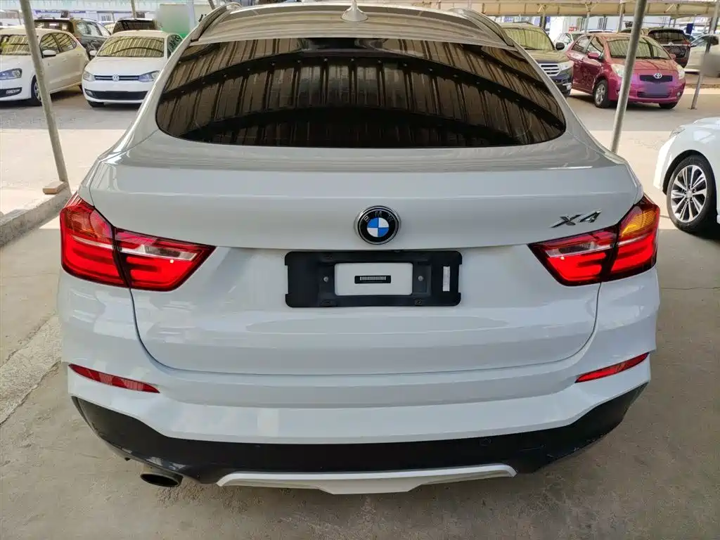 BMW X4 2016 Model xDrive20i M Sport фото 6