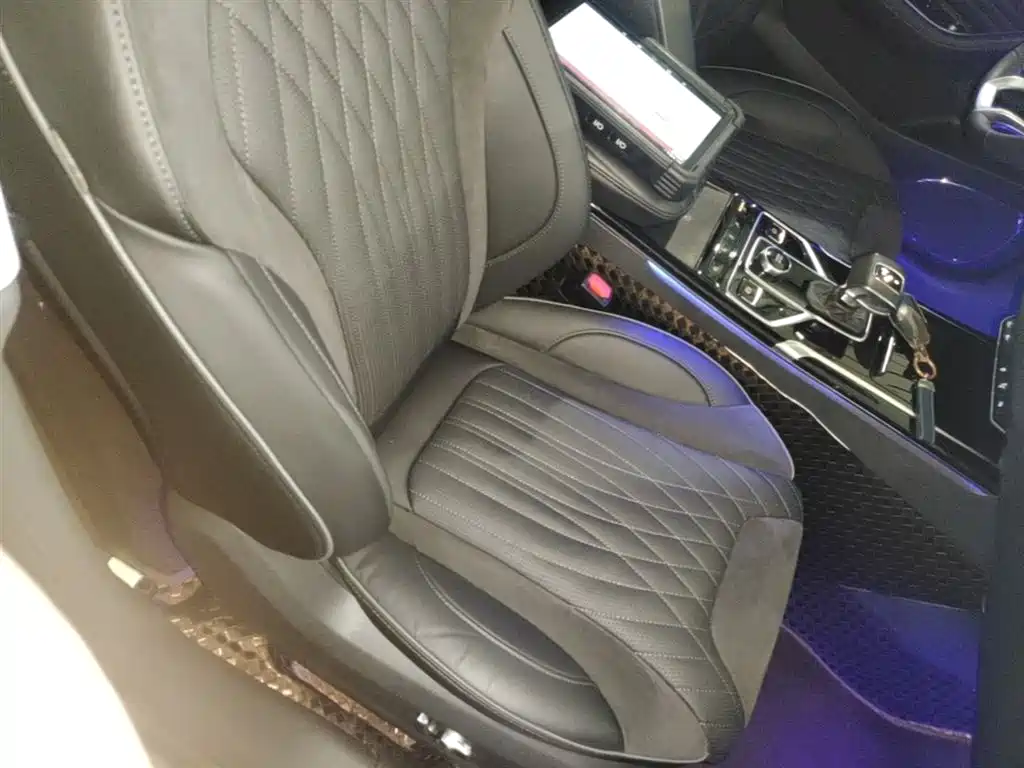 Hongqi HS5 2022 2.0T Smart Connect Flagship AWD Edition фото 25