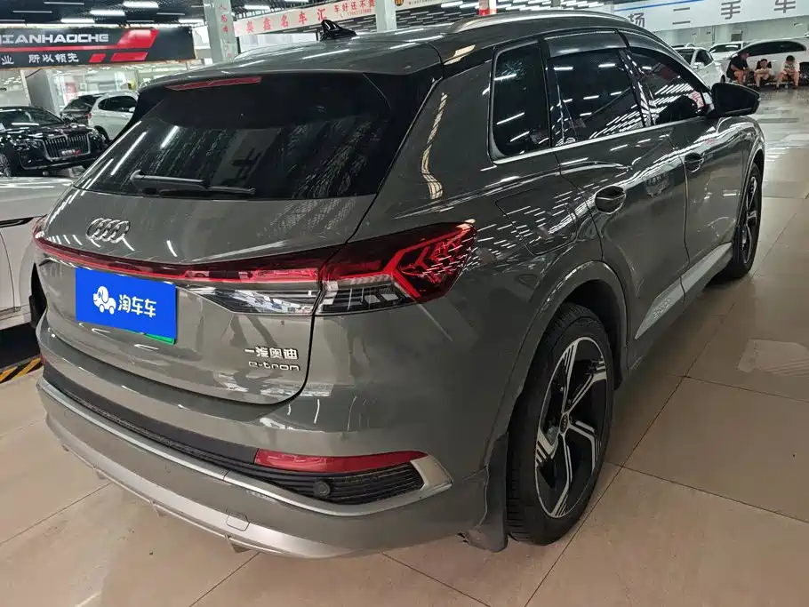 Audi Q4 e-tron 2023 2022 40 e-tron Creation Edition