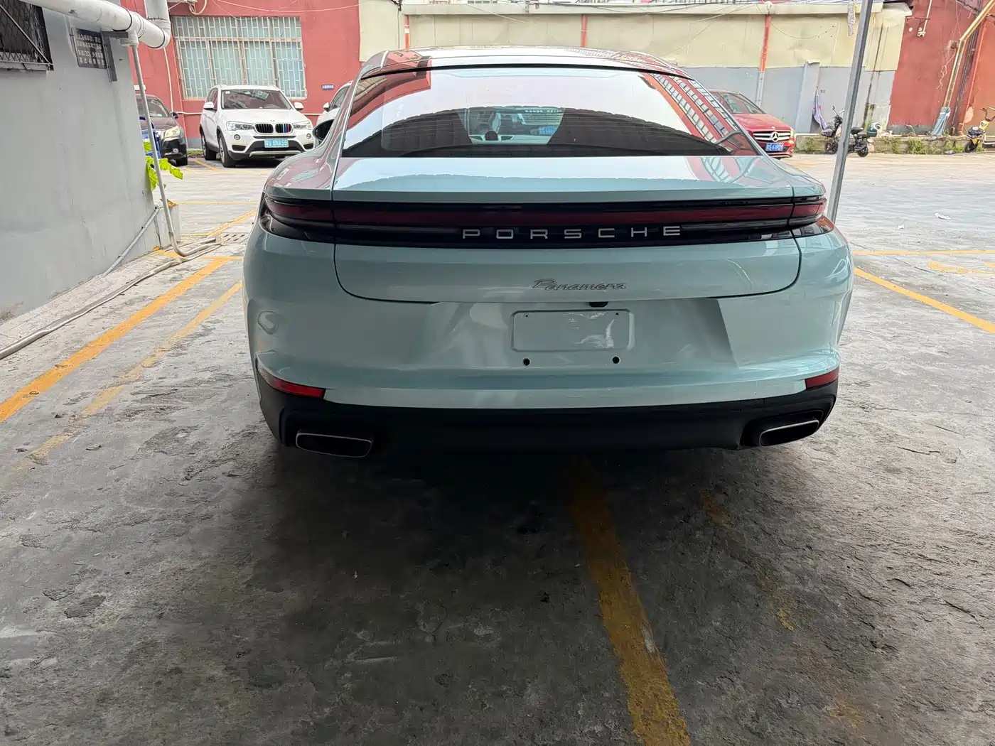 Porsche Panamera 2026 2026 Panamera 2.9T