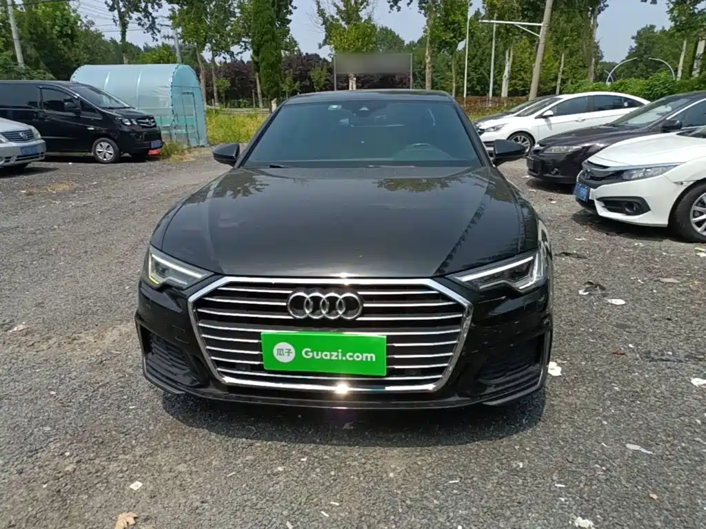 Photo 3 - Audi A6L