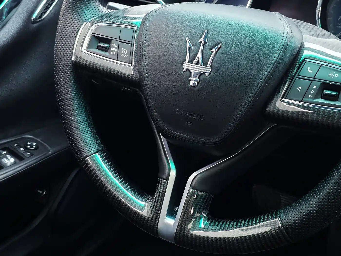 Maserati Quattroporte 2015 3.0T S Q4 фото 14