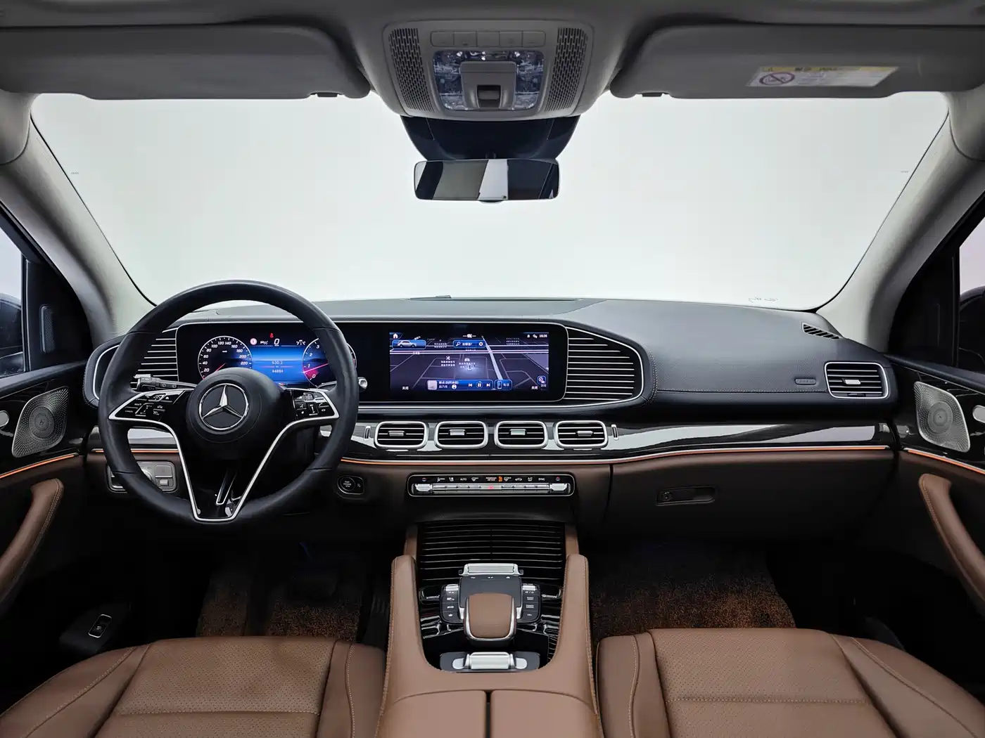 Mercedes-Benz GLE 2024 Facelift GLE 350 4MATIC Fashion фото 14