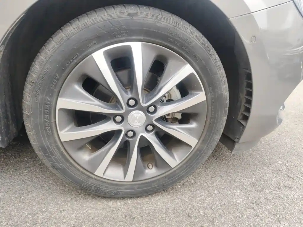 Buick GL6 2017 2018 18T 6-Seater Premium