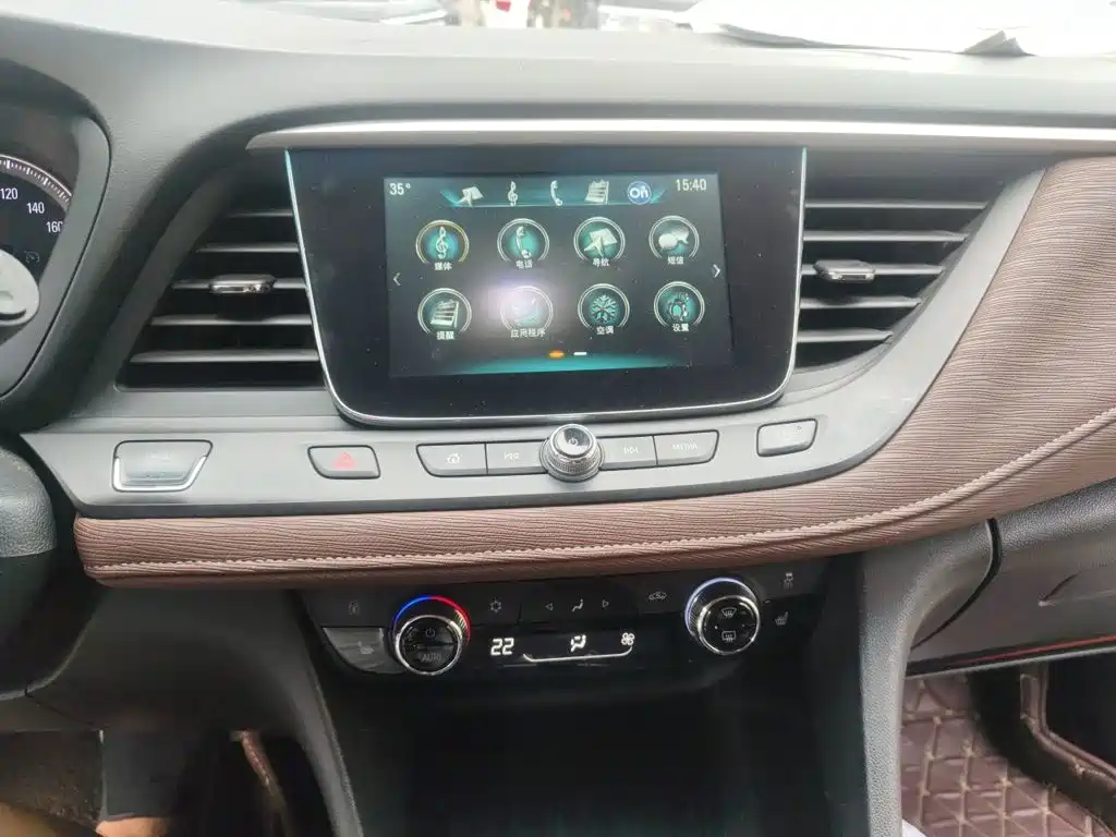 Buick GL6 2017 2018 18T 6-Seater Premium