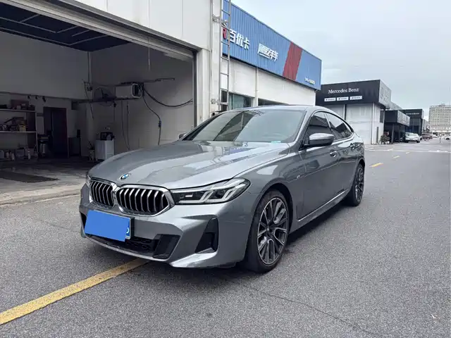BMW BMW 6 Series GT 2024 630i M Sport Ultimate Package
