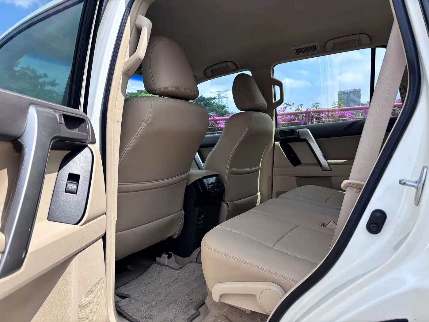 Toyota Prado (Import) 2015