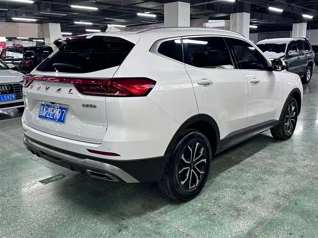 HAVAL H6