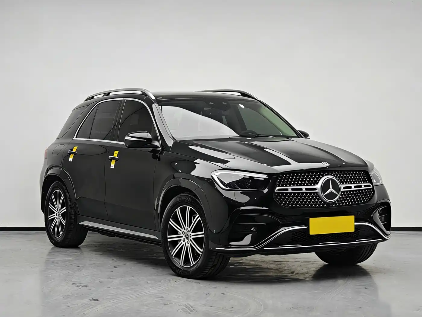 Mercedes-Benz GLE 2024 Facelift GLE 350 4MATIC Fashion фото 3