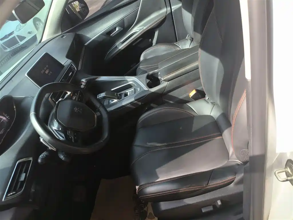 Peugeot 4008 2019 360THP Pioneer Edition фото 14