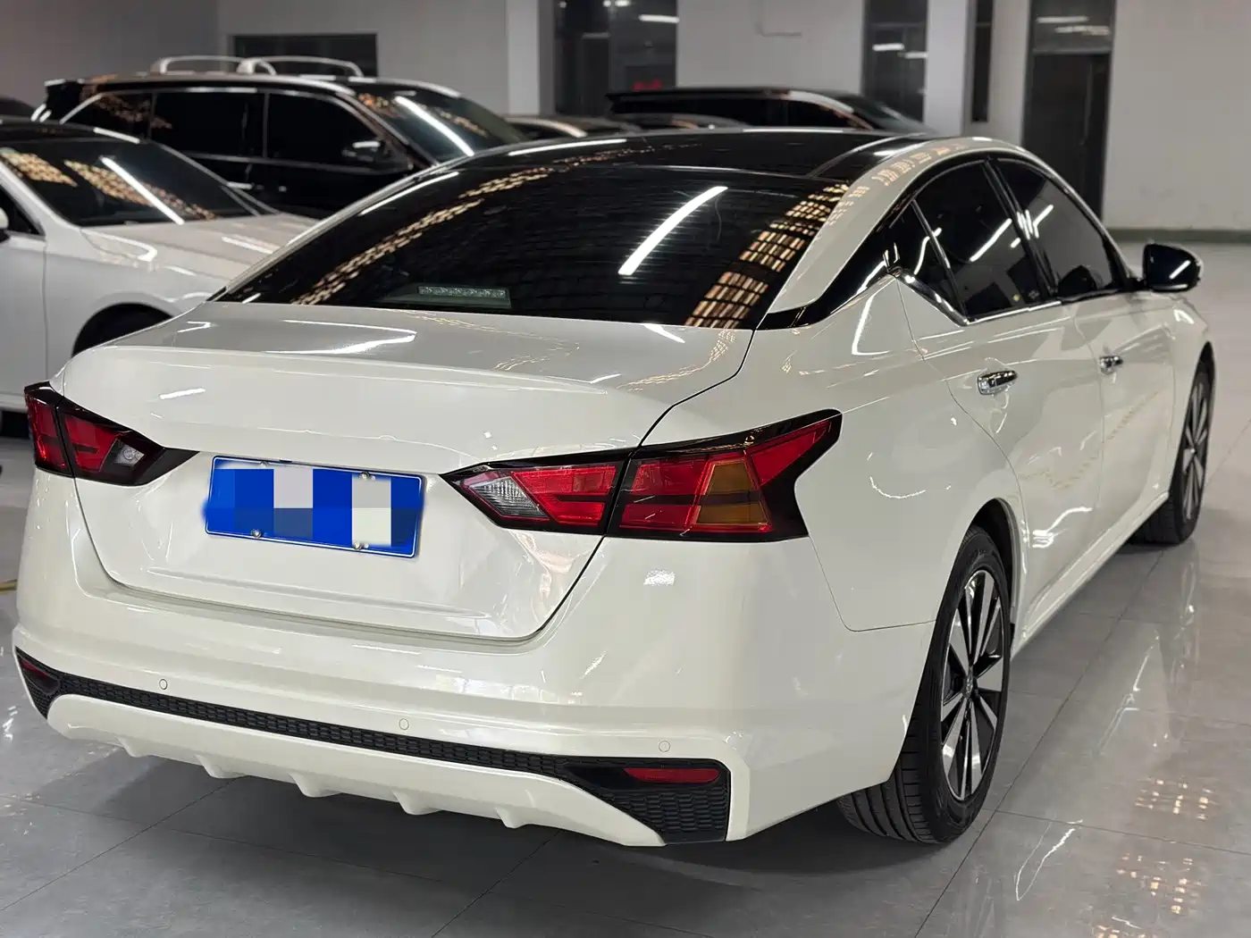 Photo 6 - Nissan Teana
