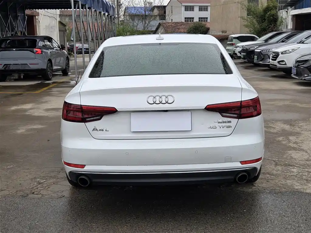 Audi A4L 2017 Plus 40 TFSI Fashion фото 25