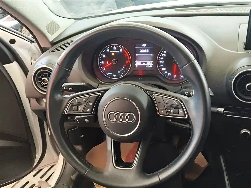 Audi A3 2020 Sportback 35 TFSI Progressive (China V) фото 11