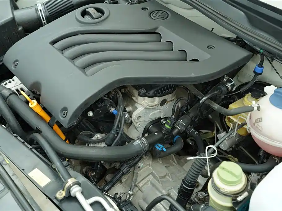Volkswagen Jetta 2010 1.6L Partner фото 29