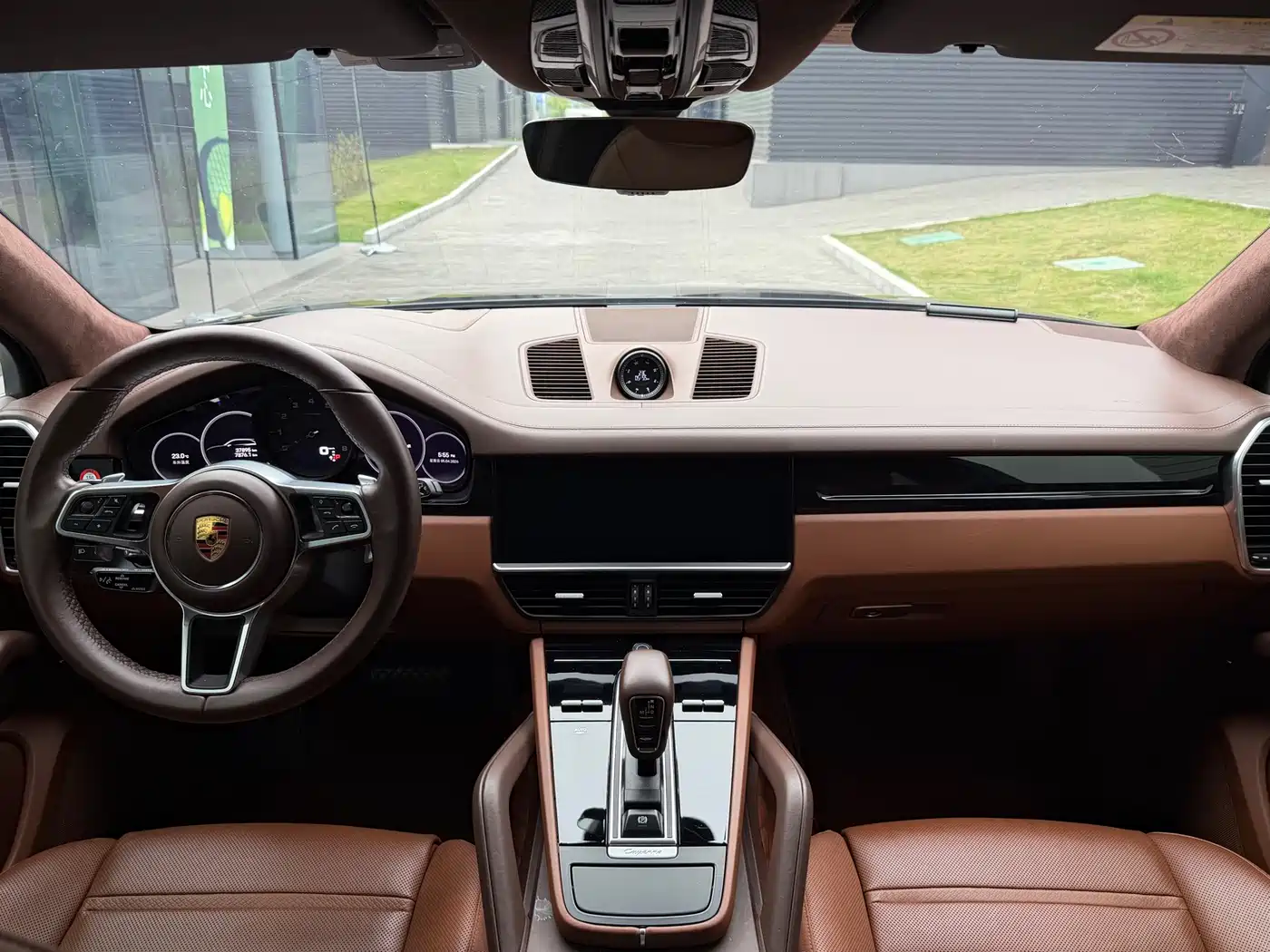 Porsche Cayenne 2019 Cayenne 3.0T фото 7